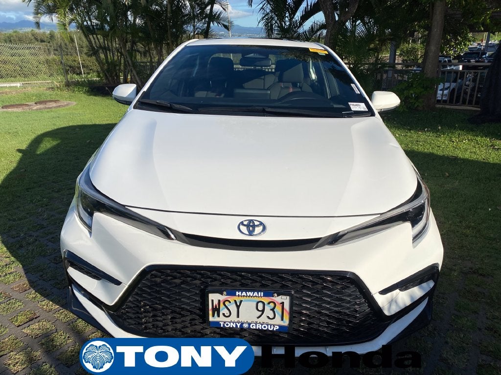2023 Toyota Corolla SE