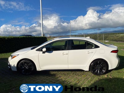 2023 Toyota Corolla SE