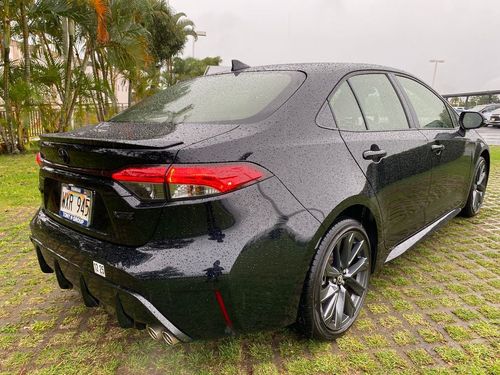 2024 Toyota Corolla XSE