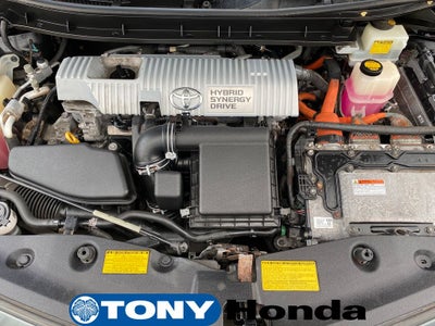 2012 Toyota Prius v Three