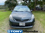 2012 Toyota Prius v Three