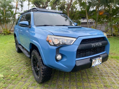 2018 Toyota 4Runner SR5