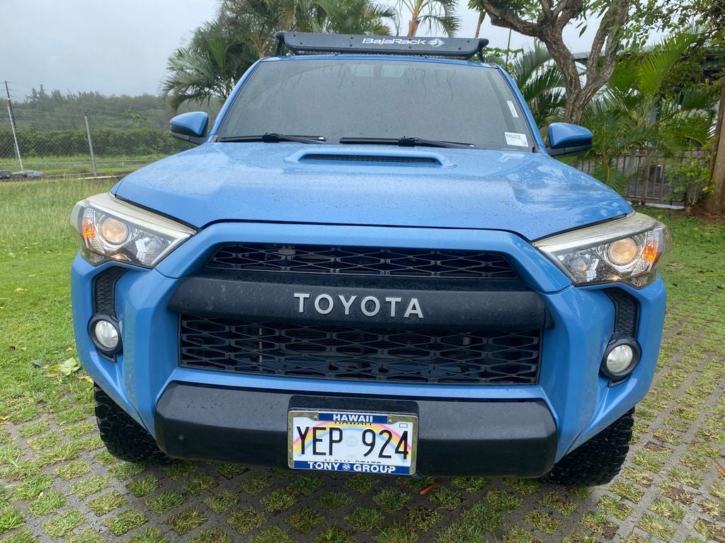 2018 Toyota 4Runner SR5