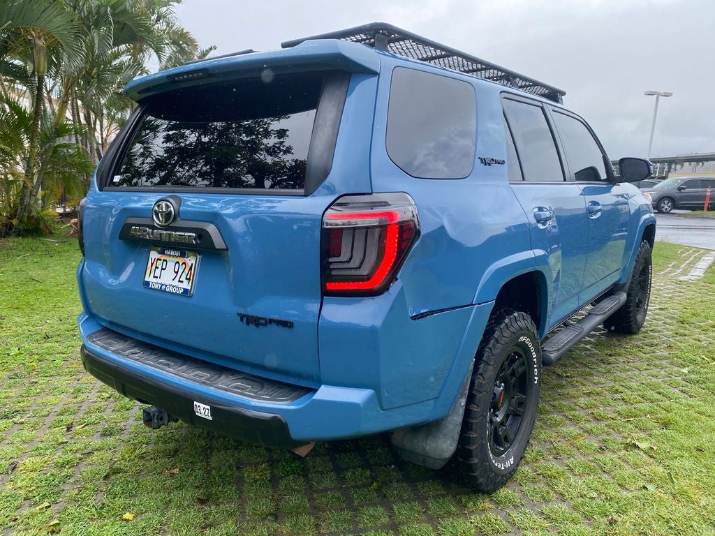 2018 Toyota 4Runner SR5