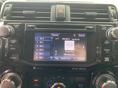 2018 Toyota 4Runner SR5