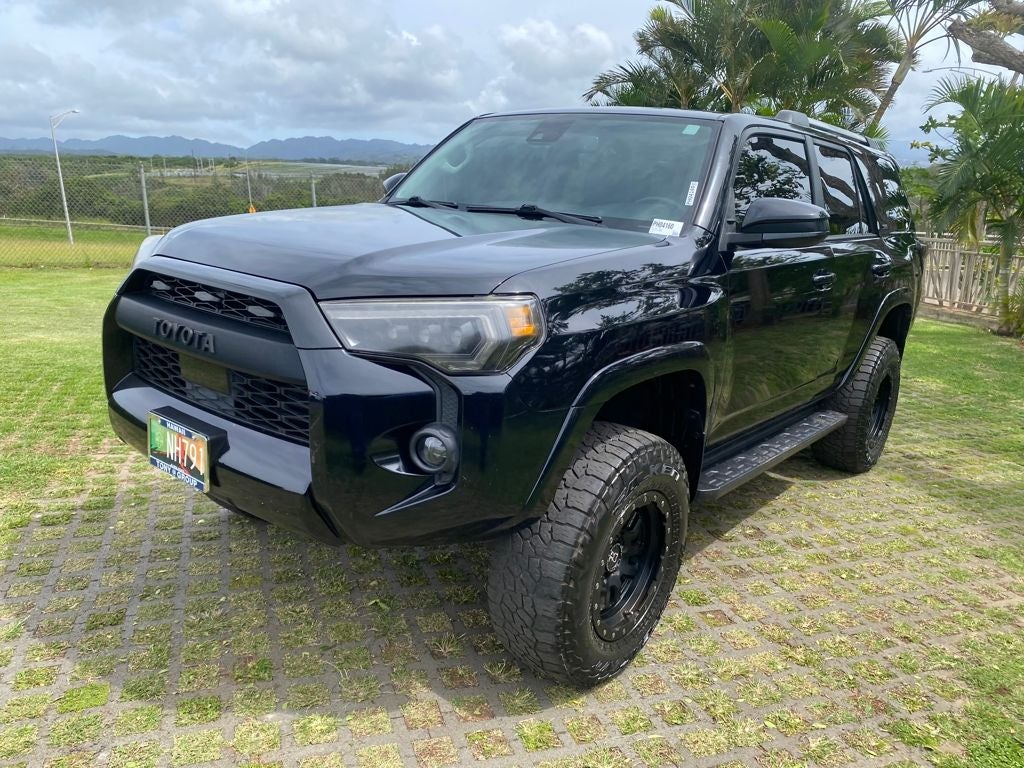 2020 Toyota 4Runner SR5