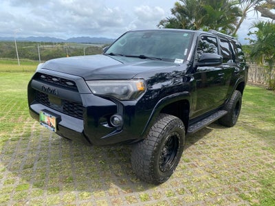 2020 Toyota 4Runner SR5