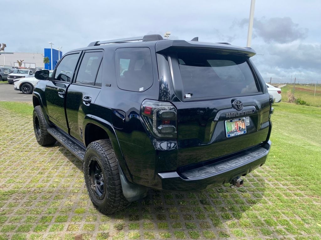 2020 Toyota 4Runner SR5