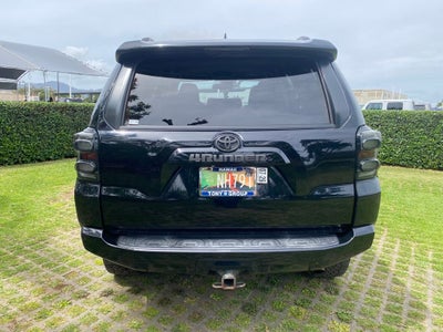 2020 Toyota 4Runner SR5