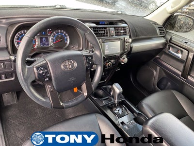 2018 Toyota 4Runner TRD Pro