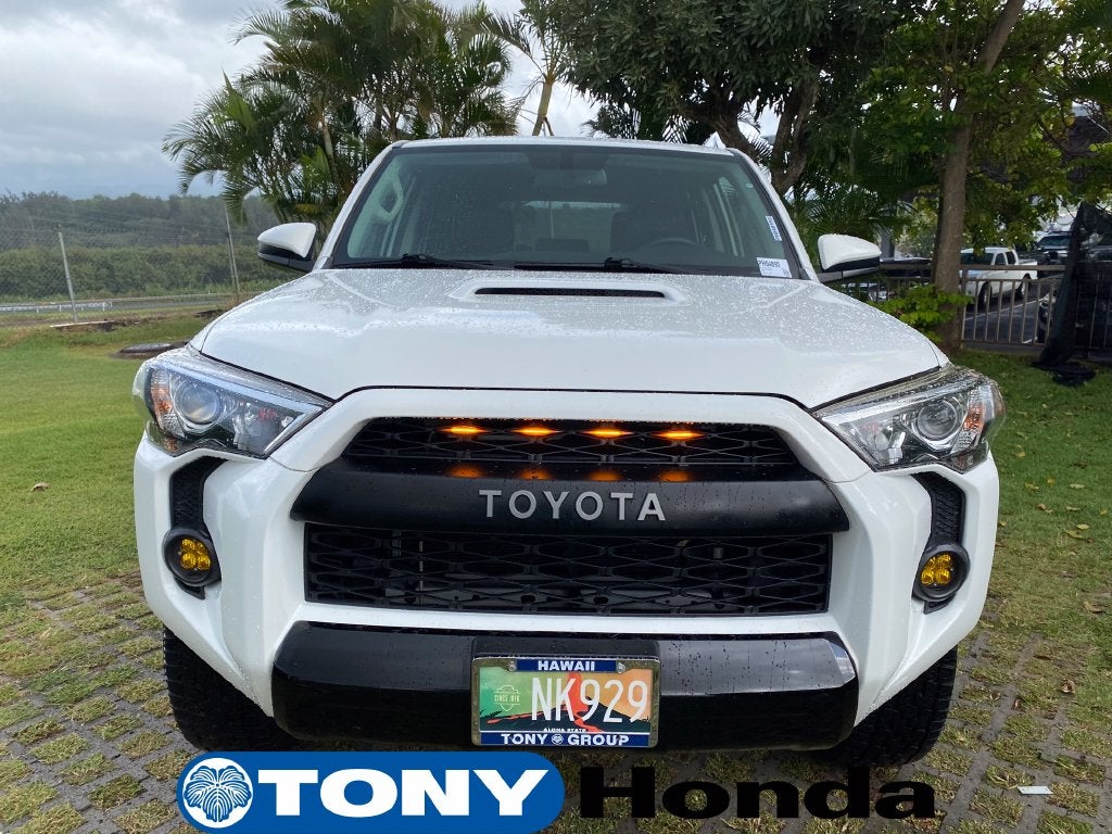 2018 Toyota 4Runner TRD Pro