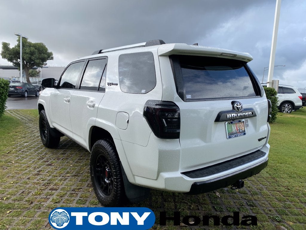 2018 Toyota 4Runner TRD Pro