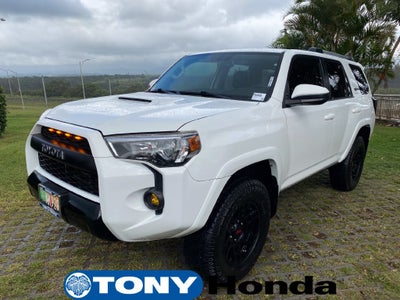 2018 Toyota 4Runner TRD Pro