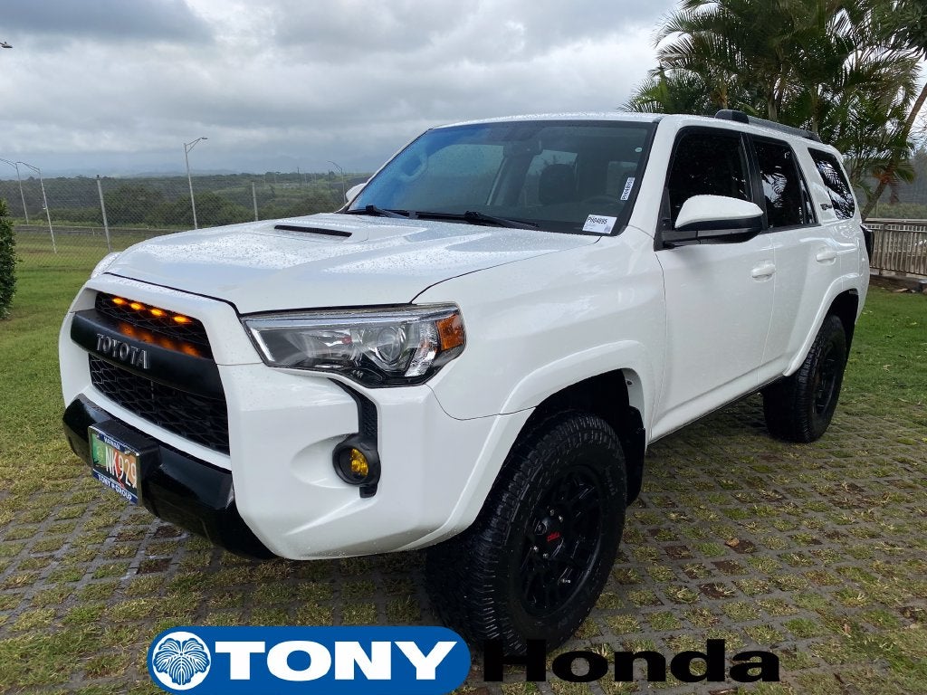 2018 Toyota 4Runner TRD Pro