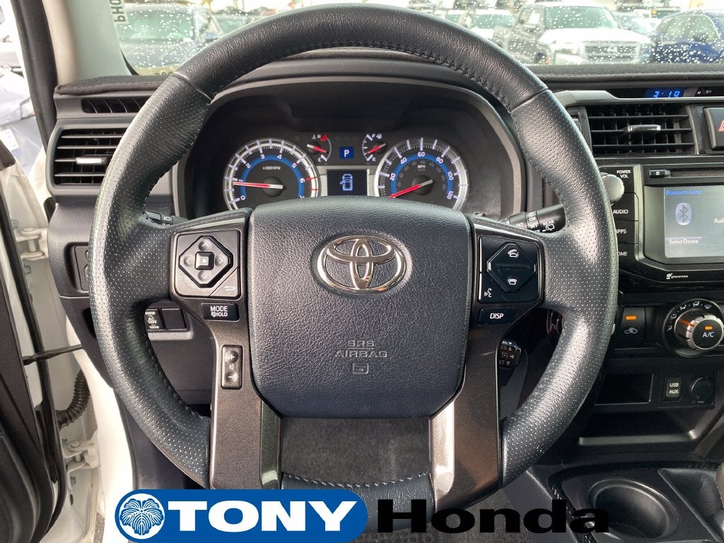 2018 Toyota 4Runner TRD Pro