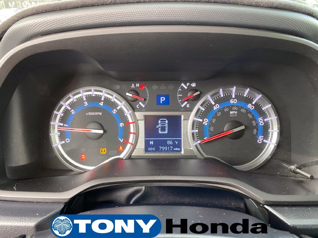 2018 Toyota 4Runner TRD Pro