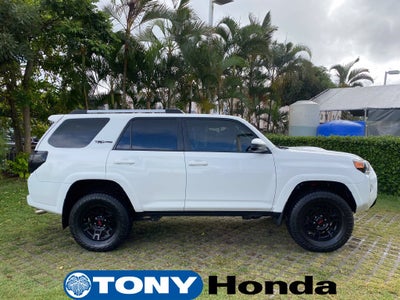 2018 Toyota 4Runner TRD Pro