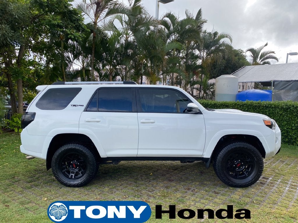 2018 Toyota 4Runner TRD Pro
