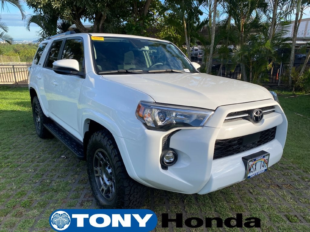 2023 Toyota 4Runner