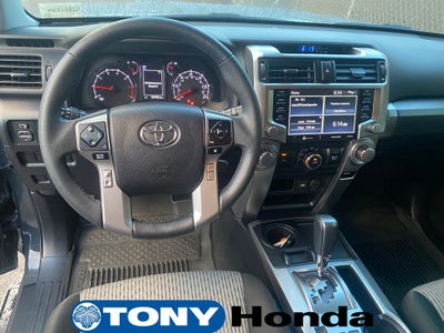 2024 Toyota 4Runner SR5