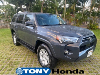 2024 Toyota 4Runner SR5