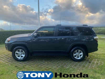 2024 Toyota 4Runner SR5