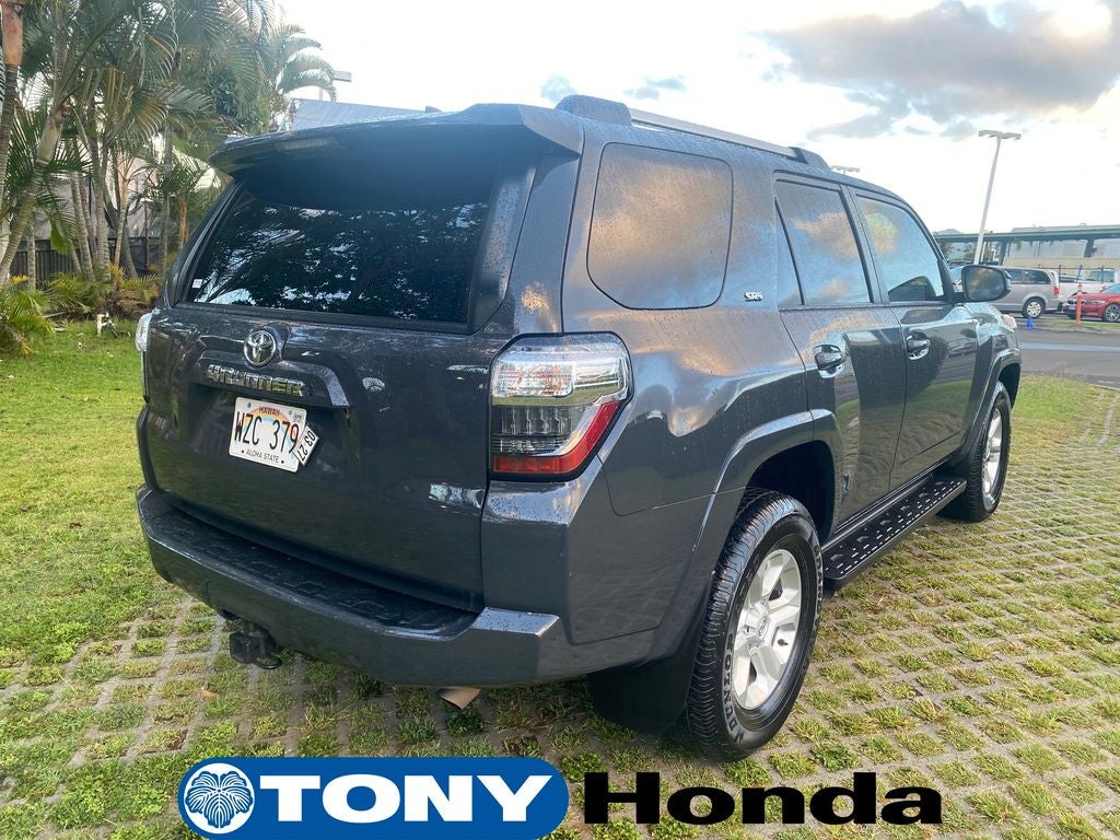 2024 Toyota 4Runner SR5