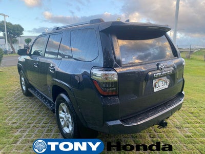 2024 Toyota 4Runner SR5