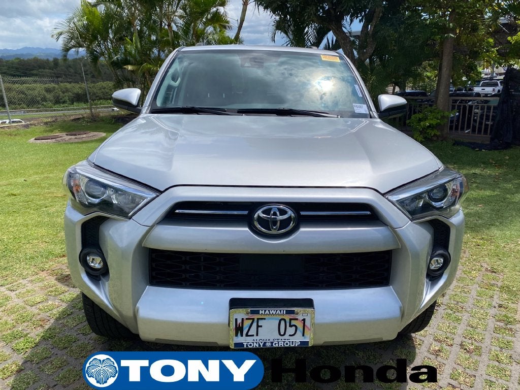 2024 Toyota 4Runner SR5