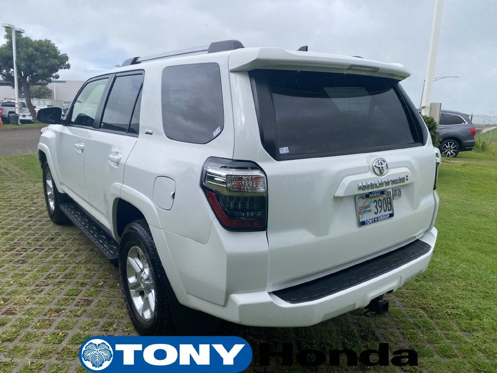 2024 Toyota 4Runner SR5