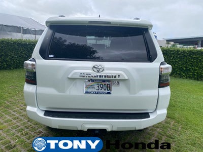 2024 Toyota 4Runner SR5