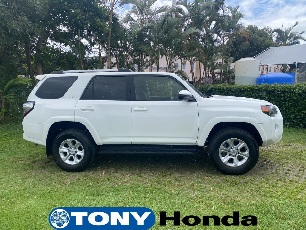 2024 Toyota 4Runner SR5