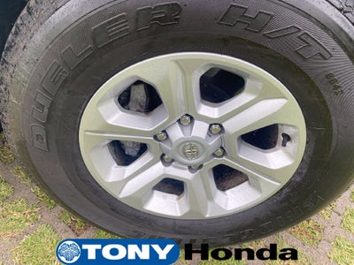 2024 Toyota 4Runner SR5