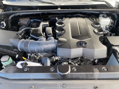 2023 Toyota 4Runner TRD Off-Road