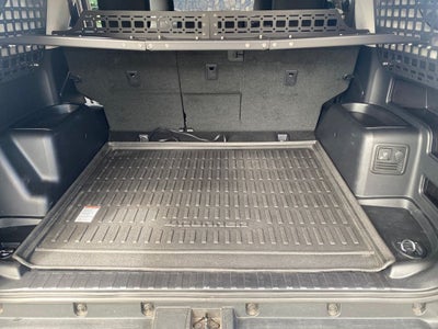 2023 Toyota 4Runner TRD Off-Road