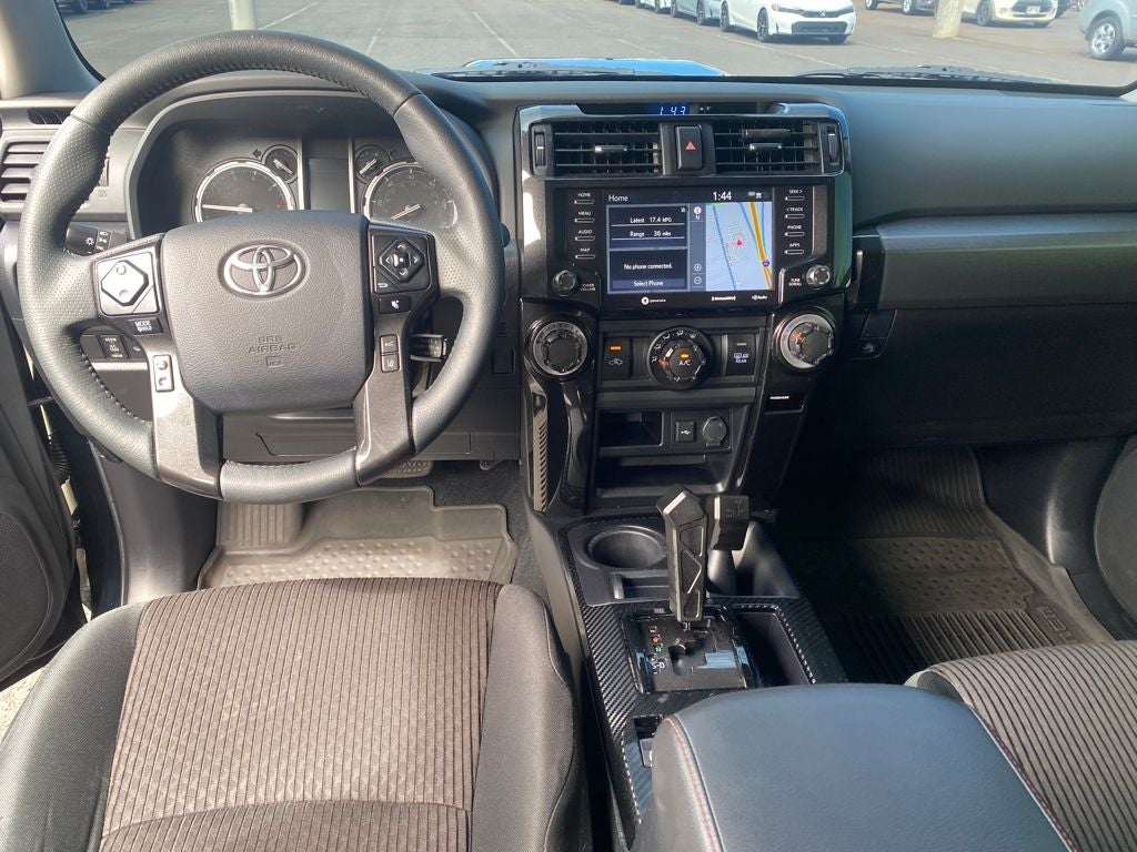 2023 Toyota 4Runner TRD Off-Road