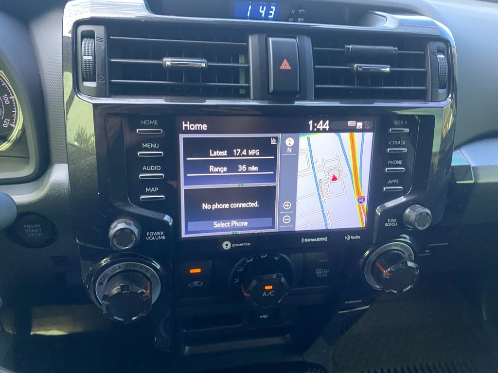 2023 Toyota 4Runner TRD Off-Road