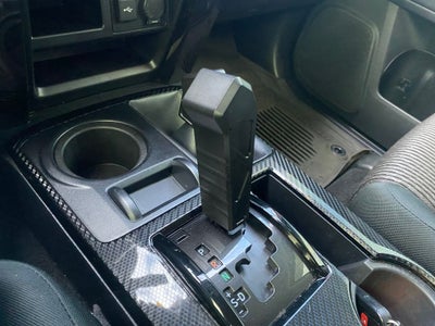 2023 Toyota 4Runner TRD Off-Road