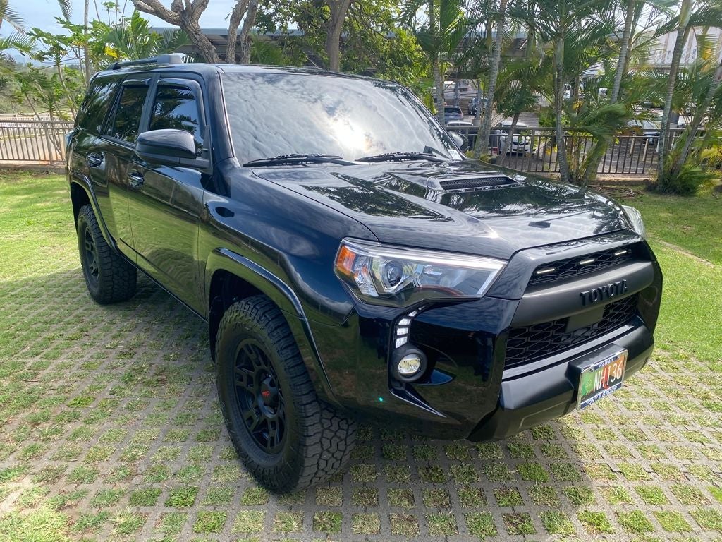 2023 Toyota 4Runner TRD Off-Road