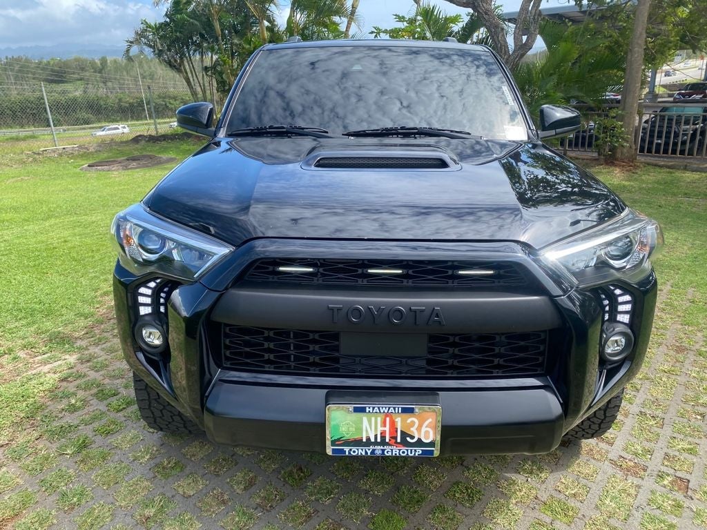 2023 Toyota 4Runner TRD Off-Road