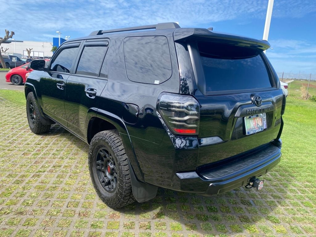 2023 Toyota 4Runner TRD Off-Road