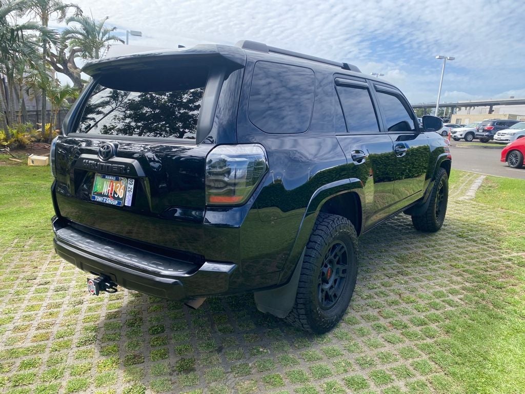 2023 Toyota 4Runner TRD Off-Road