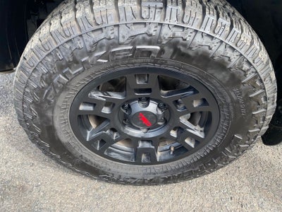 2023 Toyota 4Runner TRD Off-Road