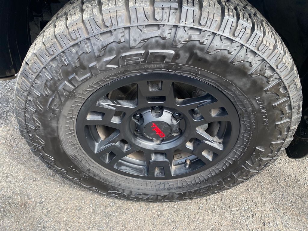 2023 Toyota 4Runner TRD Off-Road