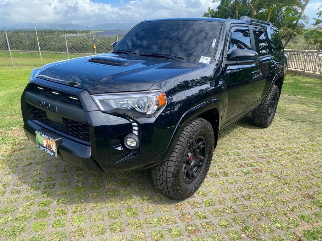 2023 Toyota 4Runner TRD Off-Road