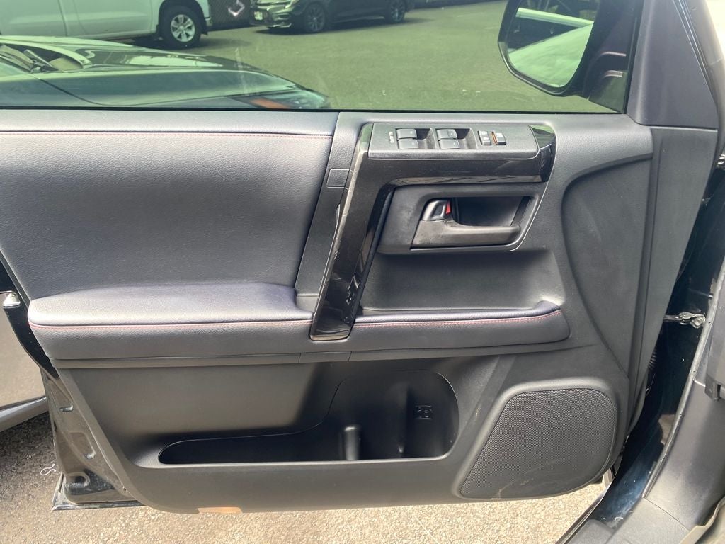 2023 Toyota 4Runner TRD Off-Road