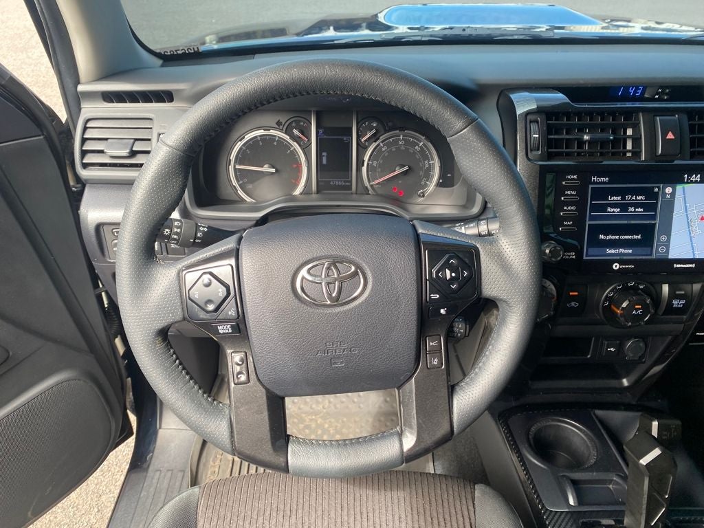 2023 Toyota 4Runner TRD Off-Road