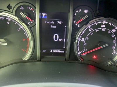 2023 Toyota 4Runner TRD Off-Road