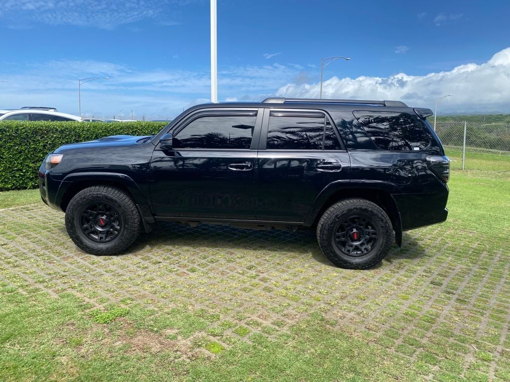 2023 Toyota 4Runner TRD Off-Road