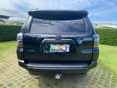 2023 Toyota 4Runner TRD Off-Road